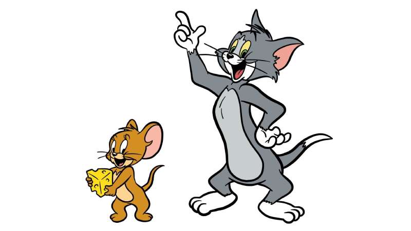 tom-6 How To Draw Tom and Jerry Like A Disney Animator