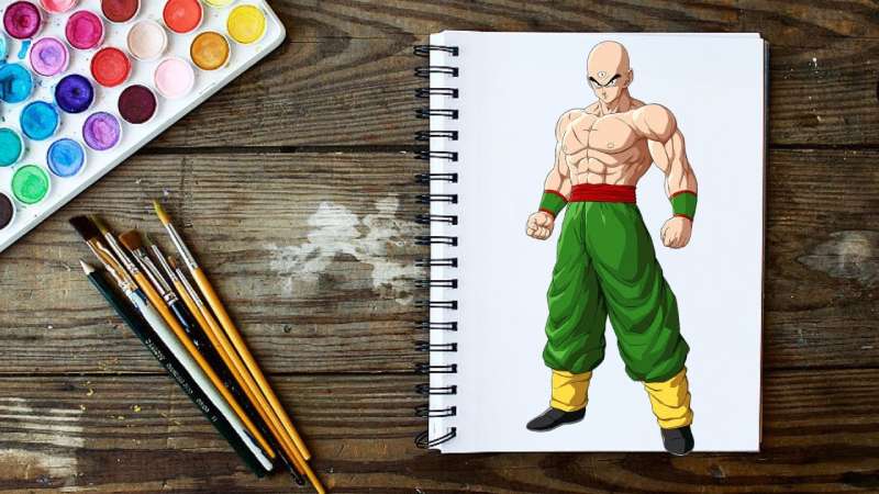 Drawing] Gogeta from Dragon Ball Z by Evyweb on Dribbble