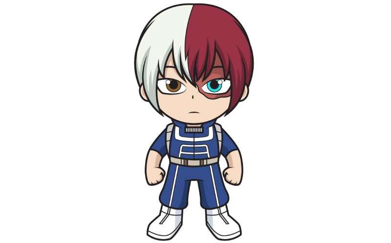 How-To-Draw-Todoroki-%E2%80%93-A-Step-By-Step-Guide-1 How To Draw Todoroki: 22 Tutorials To Help You