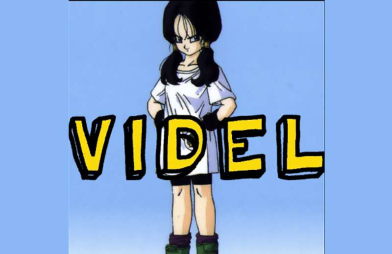 How-To-Draw-Videl-From-Dragonball-Z-With-Easy-Step-By-Step-Drawing-Tutorial-1 How To Draw Dragon Ball Z Characters