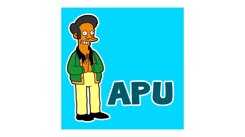 apu How To Draw The Simpsons Characters