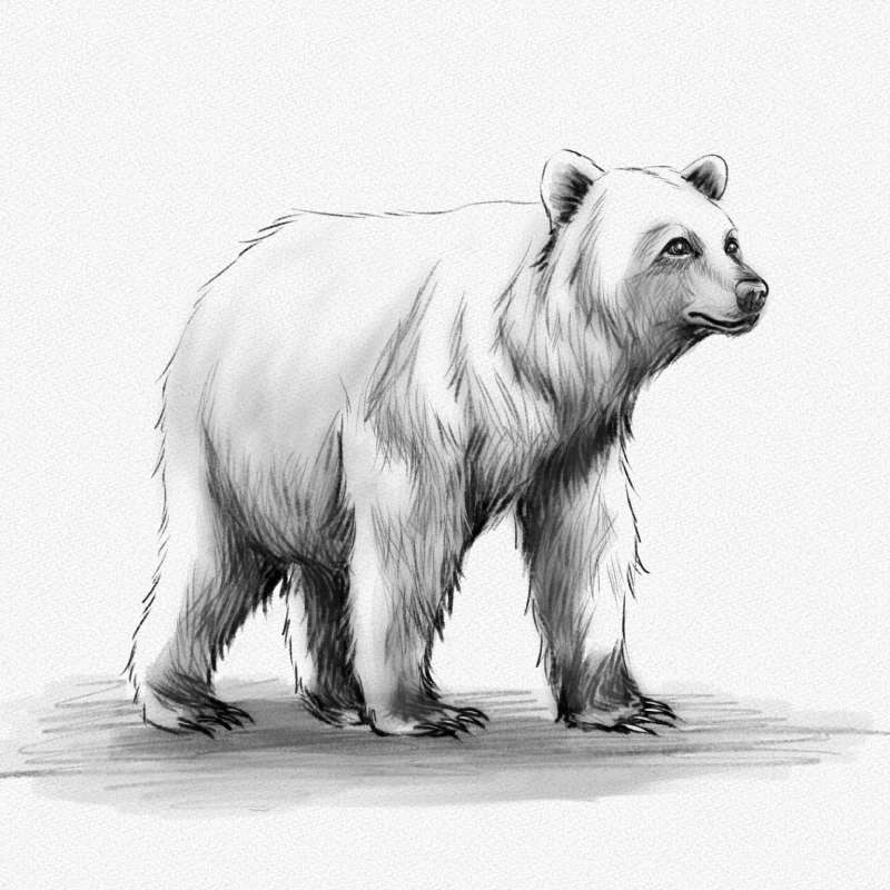 Art-and-Bears_-A-Classic-Duo How To Draw A Bear: Tutorials To Learn From