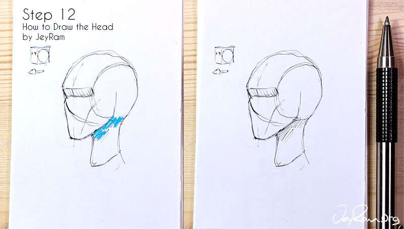 Beginners-Heads-Up-Your-Go-to-Guide How To Draw A Head: Tutorials To Learn From