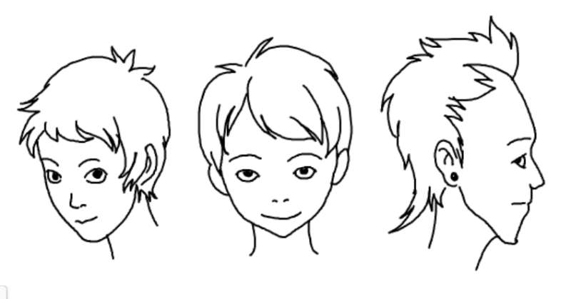 Crafting-Heads_-The-Triple-Threat-View How To Draw A Head: Tutorials To Learn From