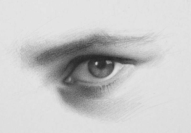 Crafting-Real-Eyes_-Unpack-the-Magic How To Draw An Eye: Tutorials To Learn From