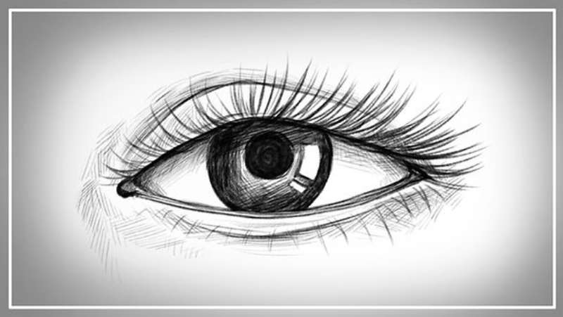 Crafting-the-Perfect-Eye_-Lets-Break-It-Down How To Draw An Eye: Tutorials To Learn From