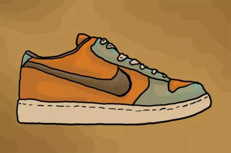Designing-Your-Own-Nike-Kicks-1 How To Draw A Shoe: Tutorials To Learn From