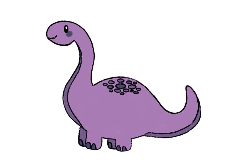 Dino-Doodles-for-Noobs How To Draw A Dinosaur: Tutorials To Learn From