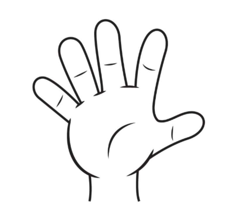 Doodle-Those-Fingers-Right-1 How To Draw A Hand: Tutorials To Learn From