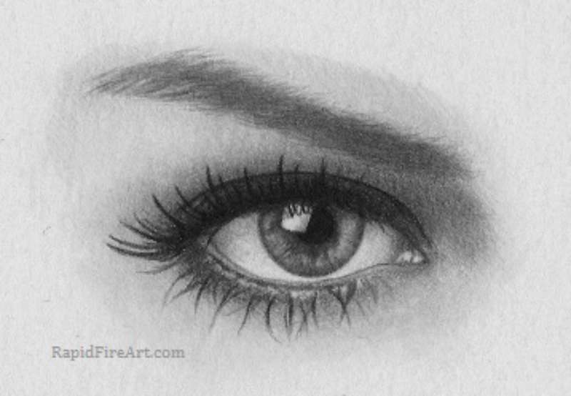 Emotion-Unleashed_-Crafting-The-Perfect-Eye How To Draw An Eye: Tutorials To Learn From