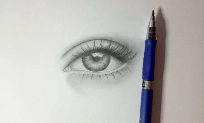 Eyes_-More-Than-Just-A-Look How To Draw An Eye: Tutorials To Learn From