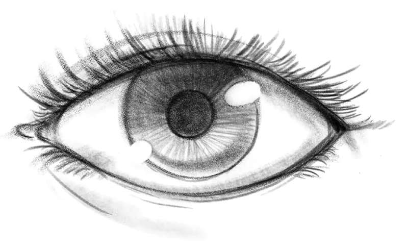 Eyes_-Not-Just-A-Window-But-A-Canvas How To Draw An Eye: Tutorials To Learn From
