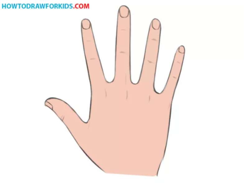 Getting-Handsy-with-Drawing How To Draw A Hand: Tutorials To Learn From