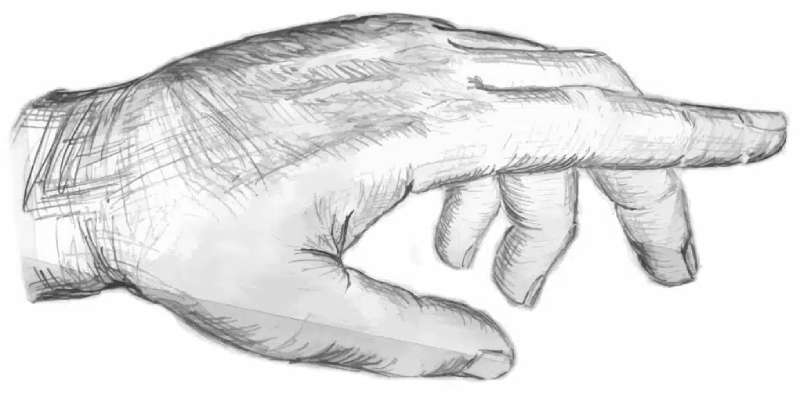 Hands-On-Paper-%E2%80%93-Keeping-It-Super-Simple How To Draw A Hand: Tutorials To Learn From