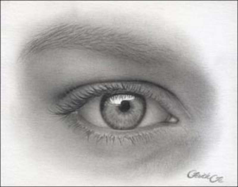 Sketch-It-Up_-The-Art-of-the-Female-Eye How To Draw An Eye: Tutorials To Learn From