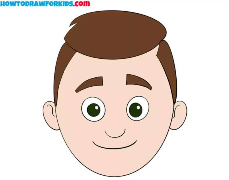 The-Toon-Head-Masterclass How To Draw A Head: Tutorials To Learn From