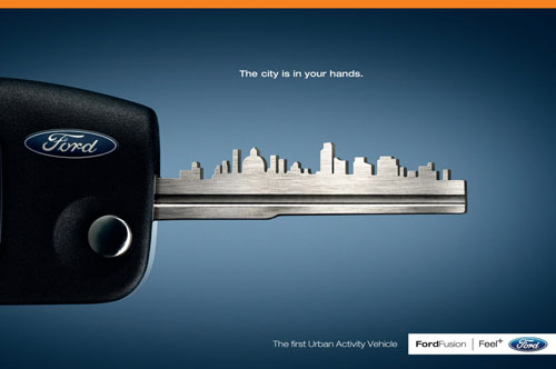 Car Ads 70 Creative And Clever Print Advertisements [the Best Images]