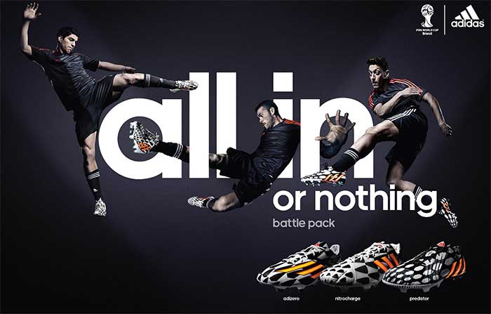 Adidas Ads in Print Magazines and The Marketing Strategy [Must See]