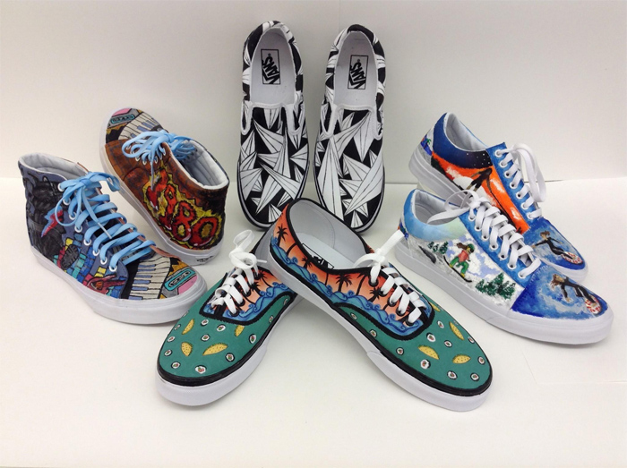 Custom Shoes Design: How to Customize 