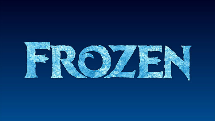 frozen roman font download