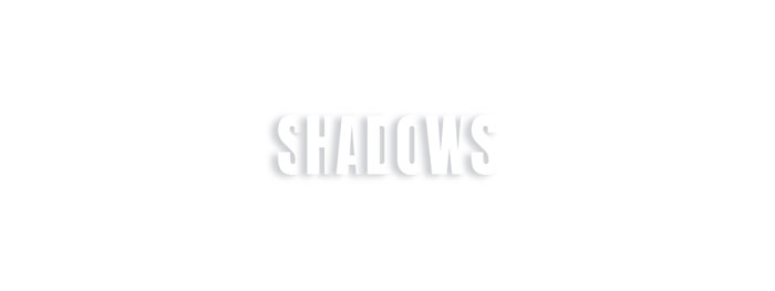 Fancy-text-shadow-https__ 116 Cool CSS Text Effects Examples That You Can Download