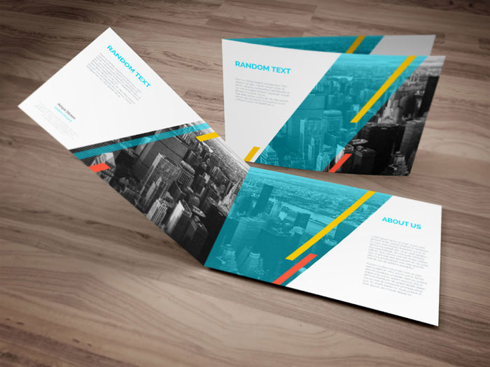 Download Free Brochure Templates To Use For Creating Your Brochure