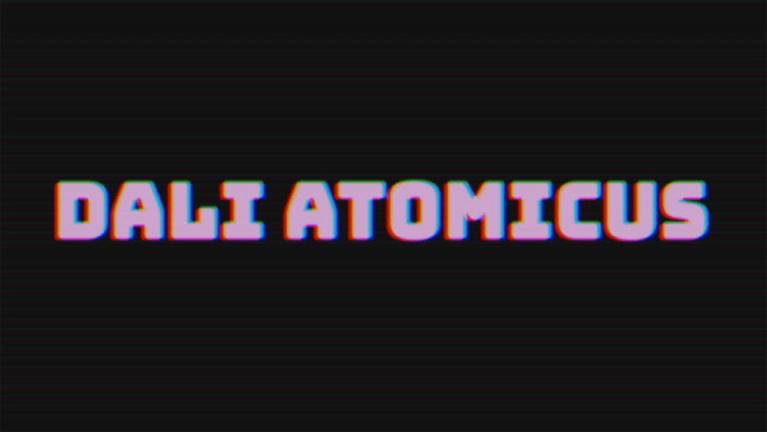 vhs-text 116 Cool CSS Text Effects Examples That You Can Download