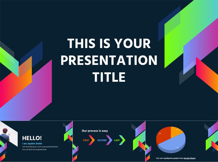 cool google slides presentation themes