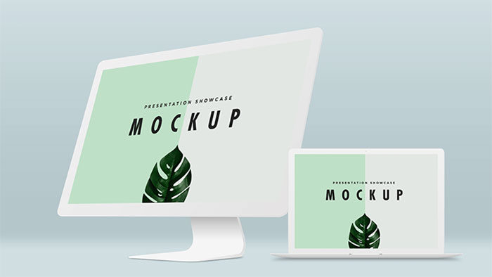 Download iMac Mockup Collection in PSD format to check out (Free ...