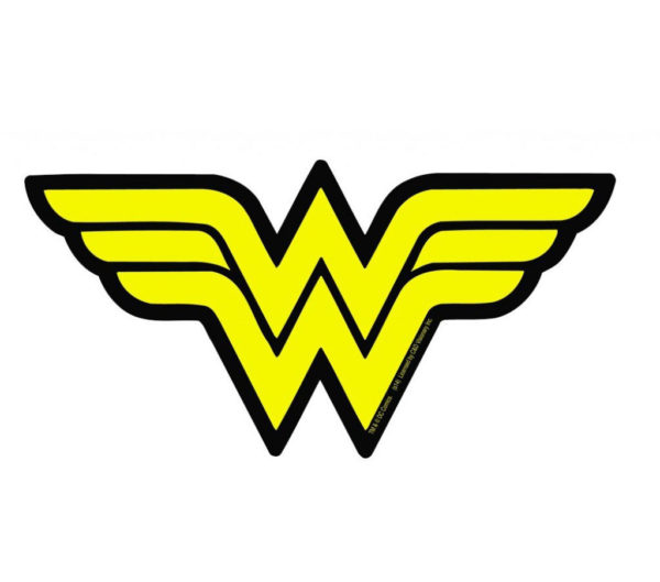 Cool superhero logos, the symbols of the comic book universe