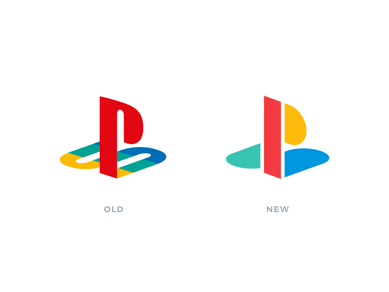 Bright colorful logos showcase to inspire you (Must see)