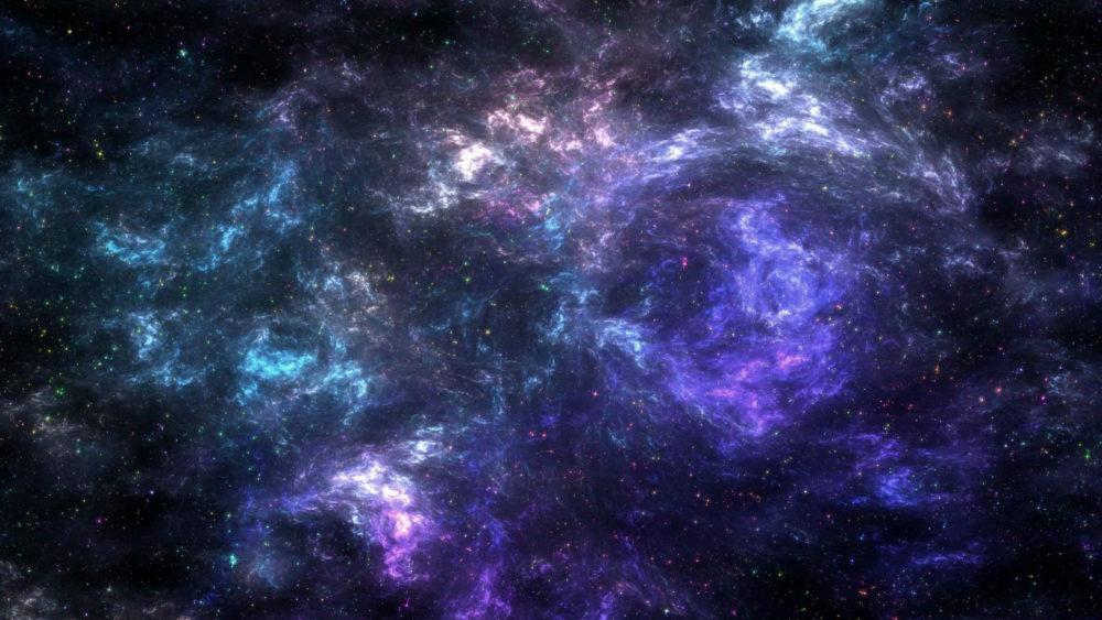 Put a galaxy wallpaper on your desktop background (96 images)