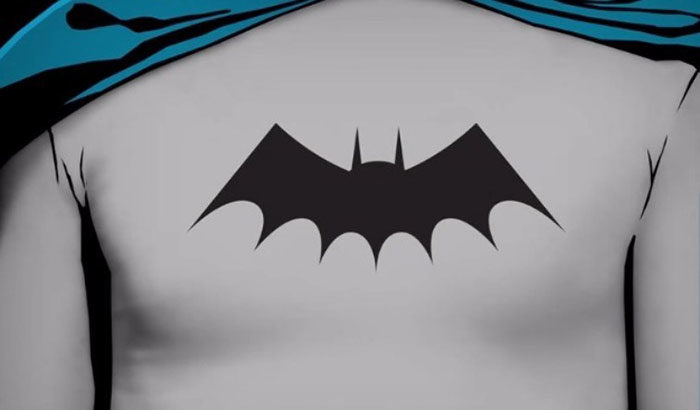 The Batman Logo History, Colors, Font, and Meaning