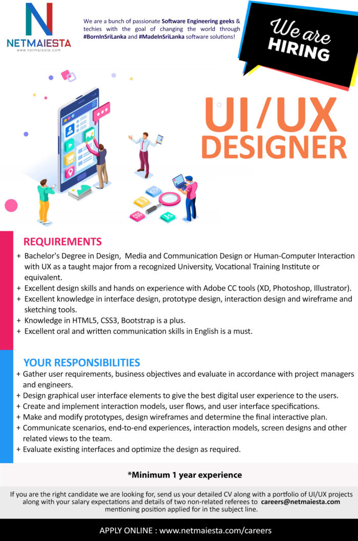 ux design job guarantee switchup