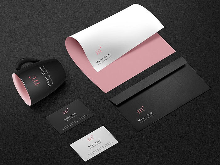 Download Stationery mockup templates that will WOW your clients