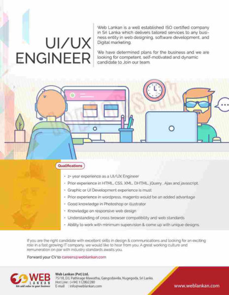 ui ux designer jobs near me