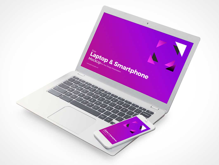 Download Download one of these laptop mockup templates for free