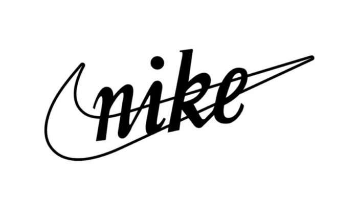 nike cursive logo shoes