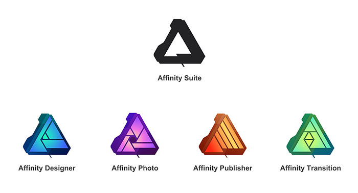 affinity vs photoshop