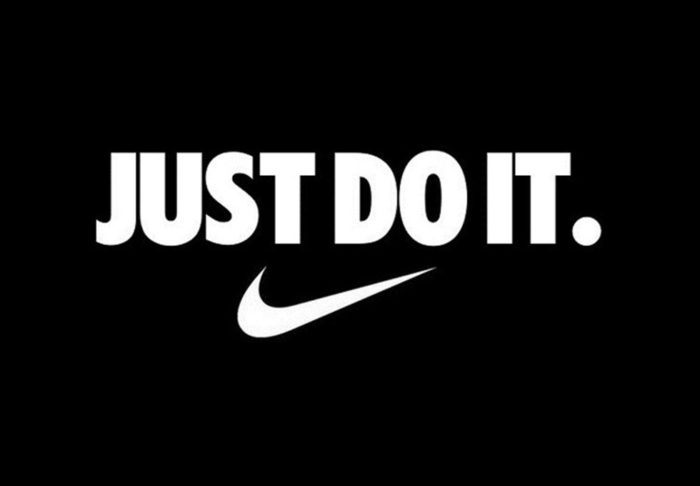 Nike Symbol Just Do It