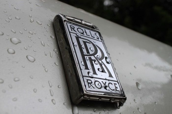 Rolls Royce Font Free Download