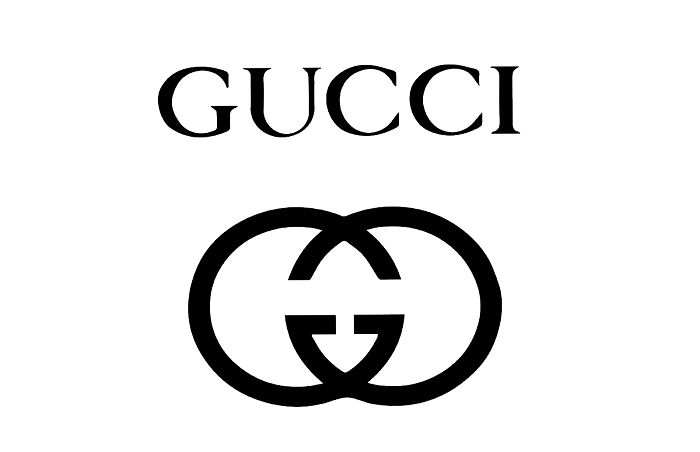 what does the gucci sign look like
