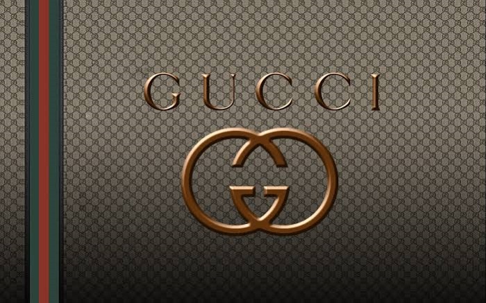 gucci logo designer