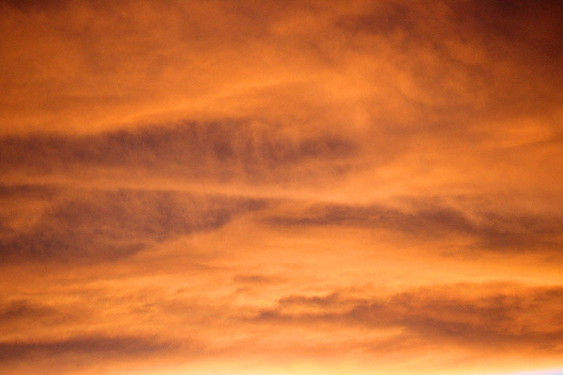 sunset-sky The coolest sky wallpaper images for your desktop background