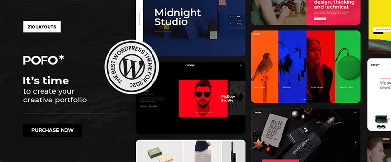 11 12 Top WordPress Themes to Use in 2020