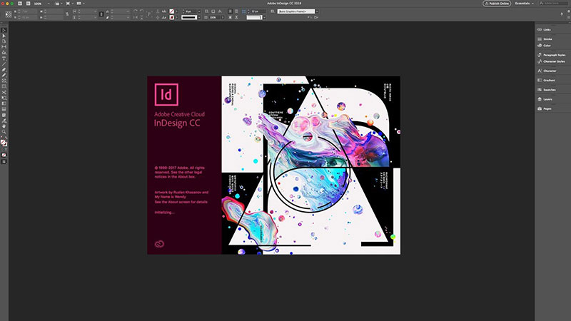 indesign Canva vs InDesign. The one you should pick for work
