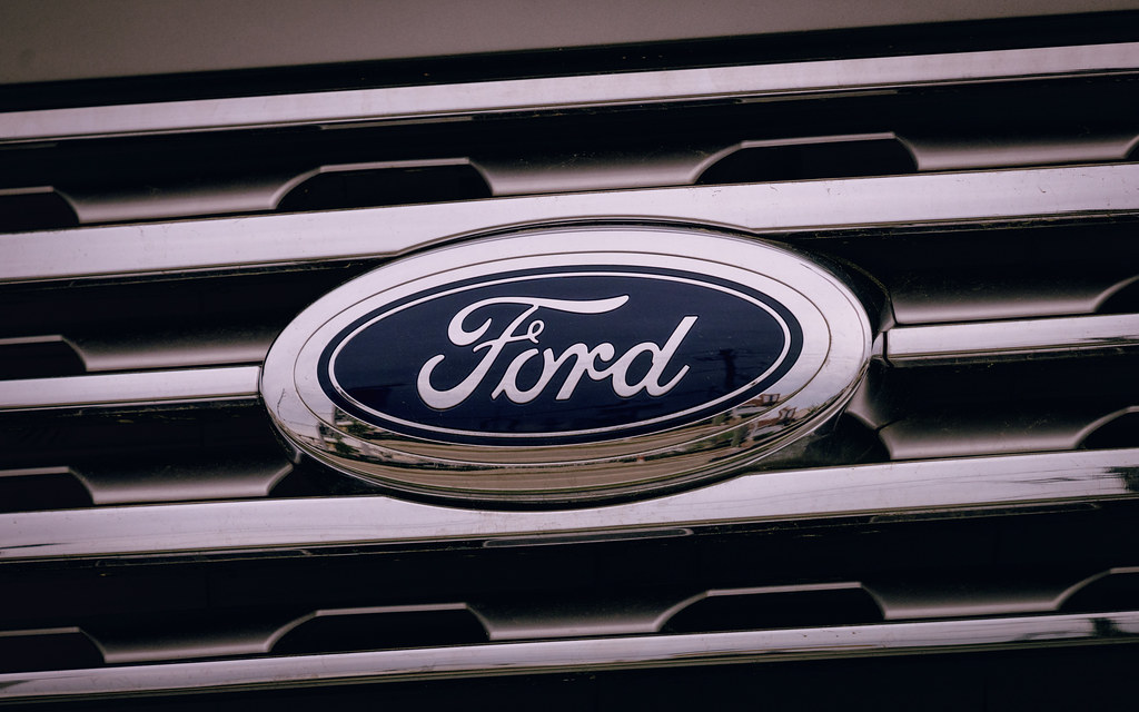 What font does Ford use? The Ford font presented