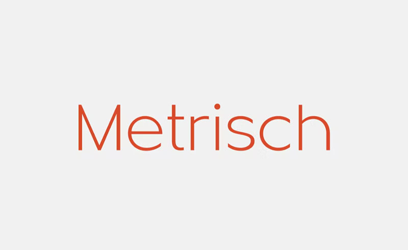 metrisch Fonts similar to Lato to use in your awesome designs
