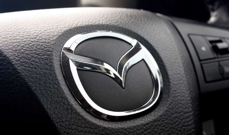 das Mazda-Logo