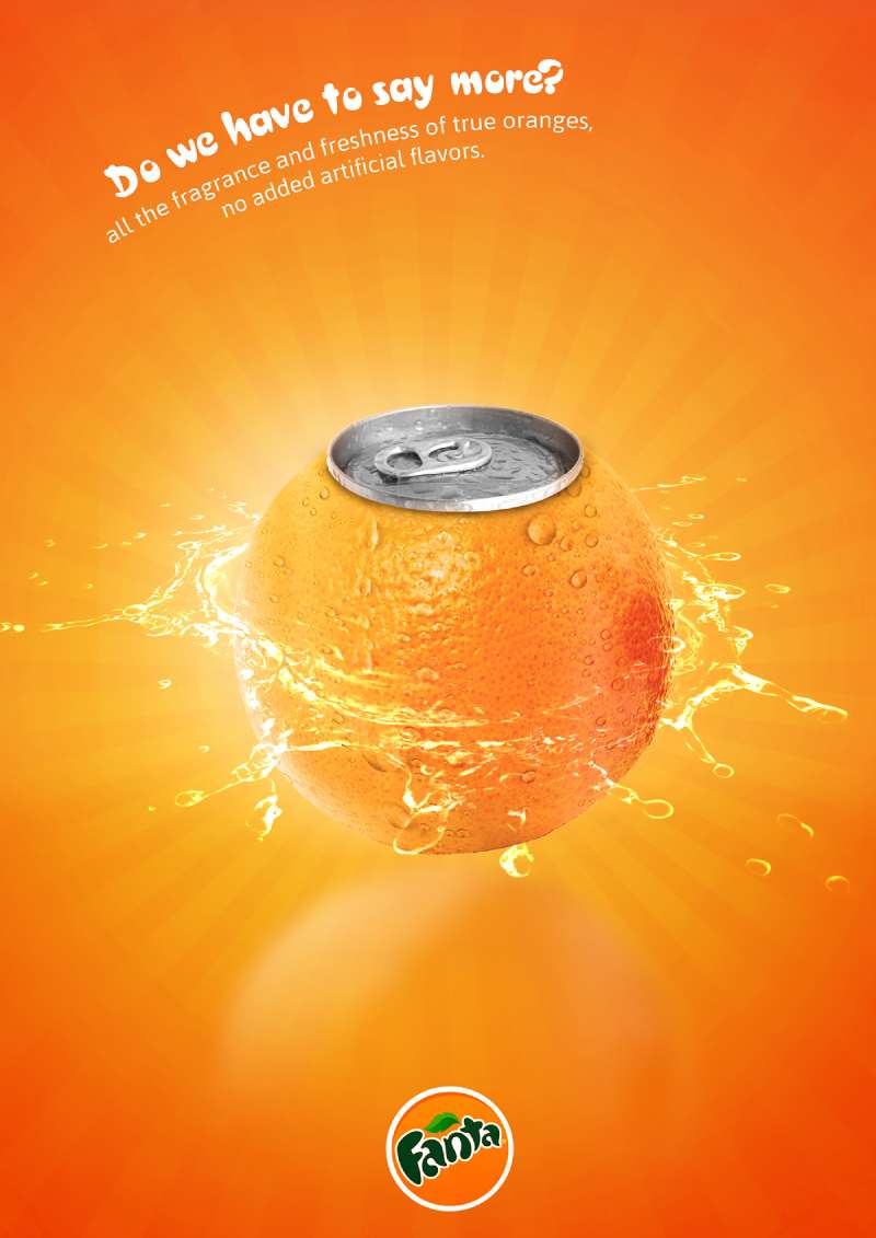 1-19 Fanta Ads: Sparkling Fun and Refreshing Flavors